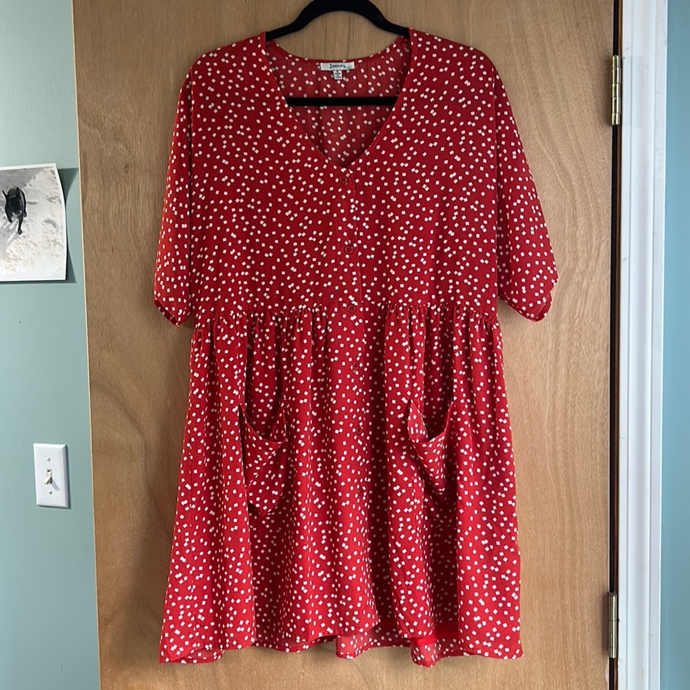 Babydoll dress